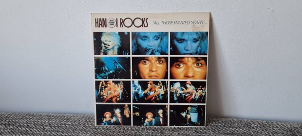 Hanoi Rocks All Those Wasted Years