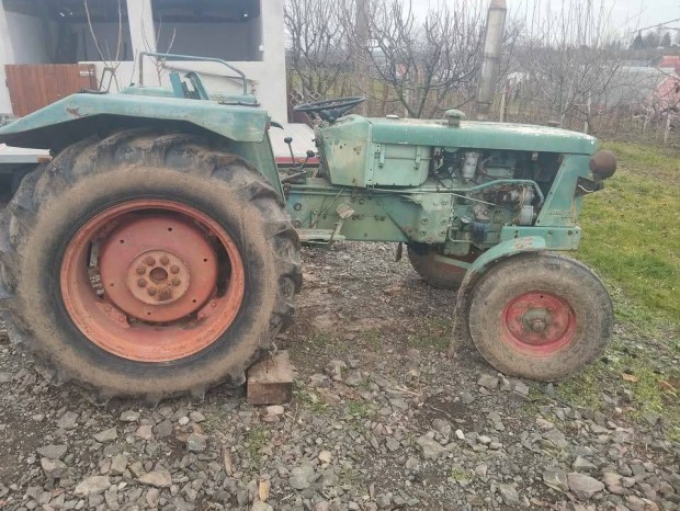 Hanomag 50 le papiros traktor elad