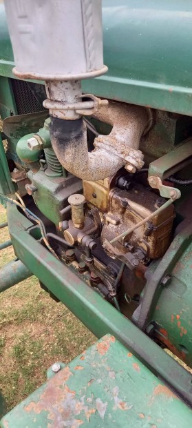 Hanomag R12 kistraktor elad