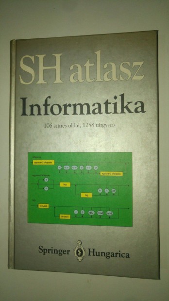 Hans Breuer SH Atlasz - Informatika