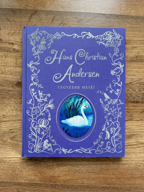 Hans Christian Andersen Legszebb mesi 