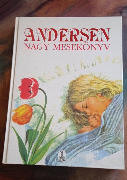 Hans Christian Andersen Nagy meseknyv