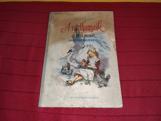 Hans Christian Andersen: A vadhattyk s ms mesk (1963)