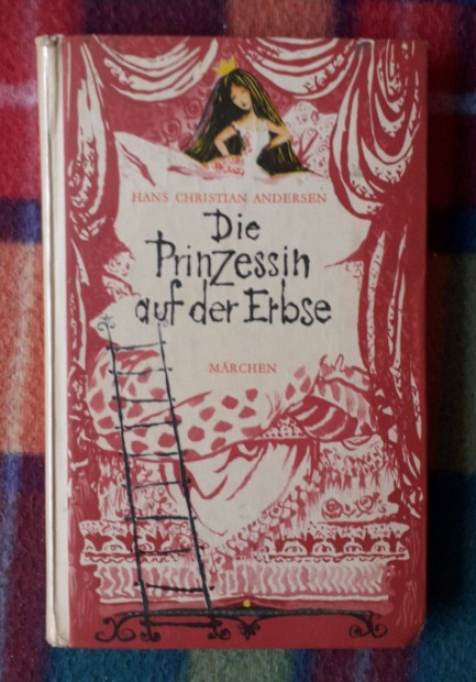 Hans Christian Andersen: Die Prinzessin auf der Erbse (Borsószem-herc