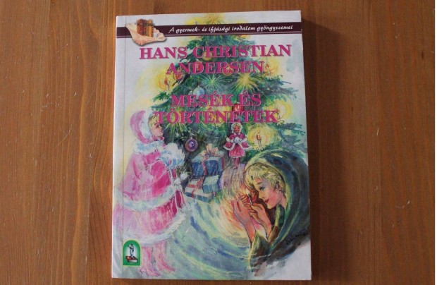 Hans Christian Andersen - Mesk s ms trtnetek