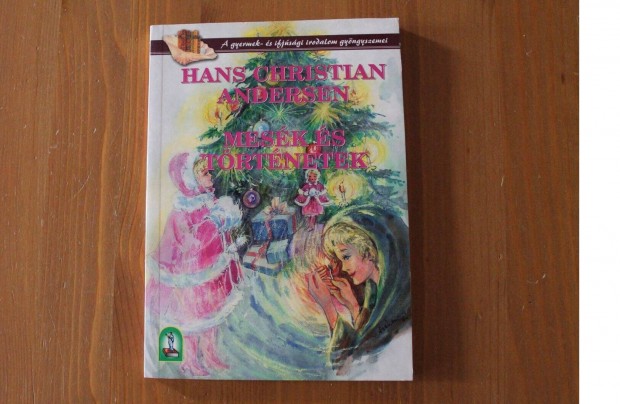 Hans Christian Andersen - Mesk s ms trtnetek
