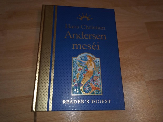 Hans Christian Andersen mesi Reader's Digest