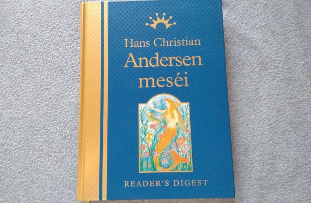 Hans Christian Andersen mesi knyv