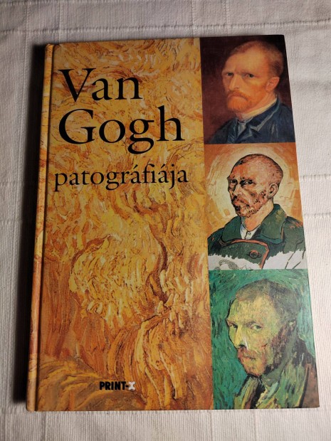 Hans Georg Zapotoczky Simk Alfrd (szerk.): Van Gogh patogrfija
