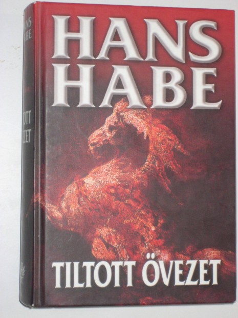 Hans Habe Tiltott vezet