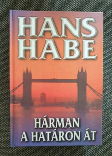 Hans Habe - Hrman a hatron t