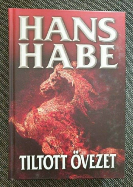 Hans Habe - Tiltott vezet