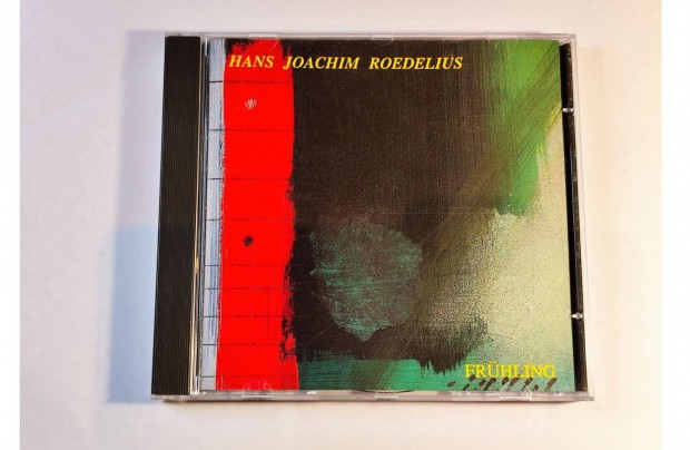 Hans Joachim Roedelius - Frhling CD Ambient