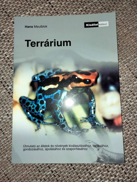 Hans Meulblok : Terrrium