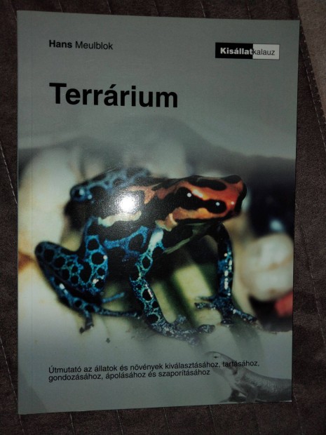 Hans Meulblok : Terrrium