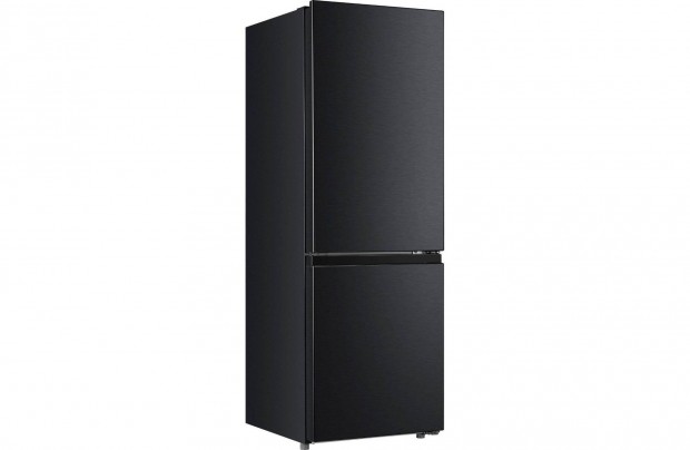 Hanseatic (Gorenje) Hkgk14349CBI kombinált hűtőszekrény, fekete, 175L,