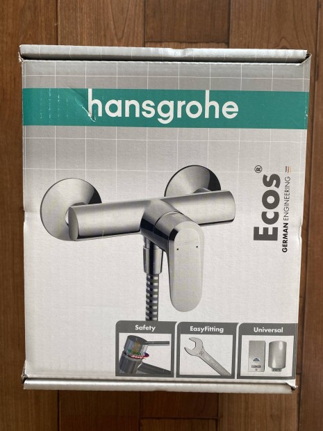 Hansgrohe Ecos zuhanycsaptelep j