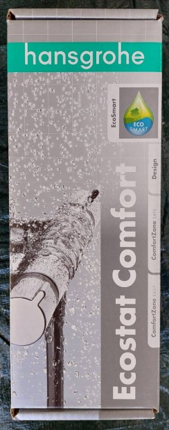 Hansgrohe Ecostat Comfort termosztatikus zuhanycsaptelep