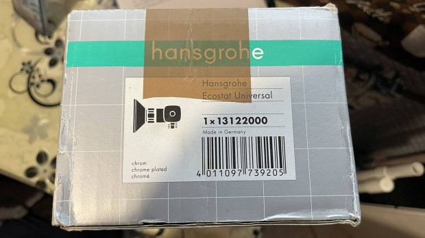 Hansgrohe Ecostat Universal termoszttos zuhanycsaptelep