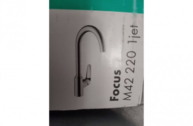 Hansgrohe Focus M421-H220 mosogat konyhai csaptelep 71802000 Elad!