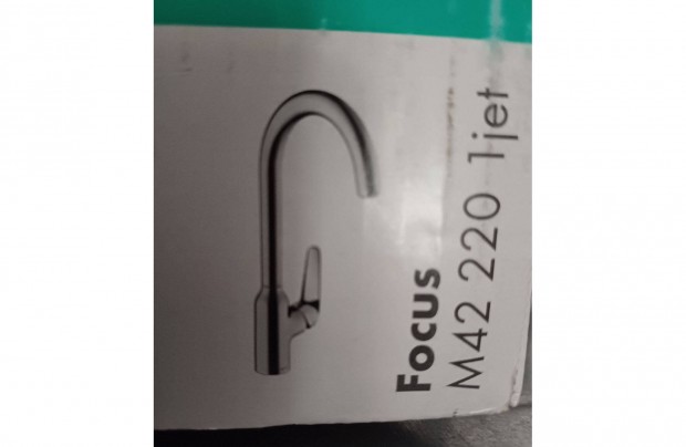 Hansgrohe Focus M421-H220 mosogat konyhai csaptelep 71802000 Elad!
