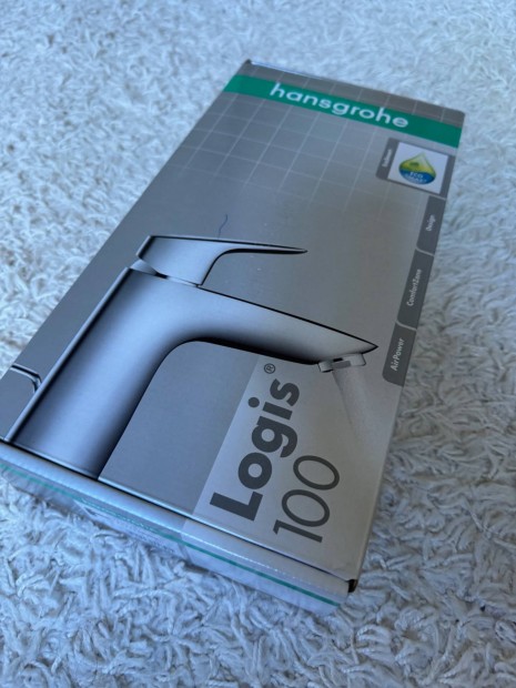 Hansgrohe Logis 100 Mosd Csaptelep (71100000) csap