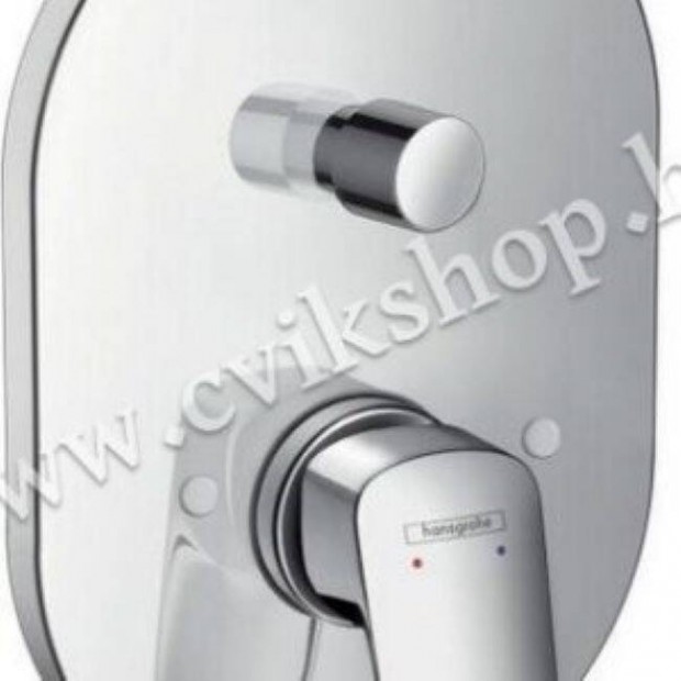 Hansgrohe Logis Wup Exp. fali ergykar kd csaptelep krm / 71406000