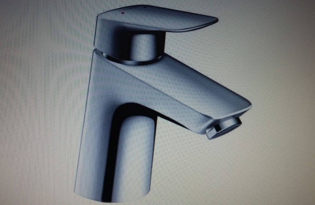 Hansgrohe Logis mosd csaptelep automata leeresztvel 71070000 Elad!