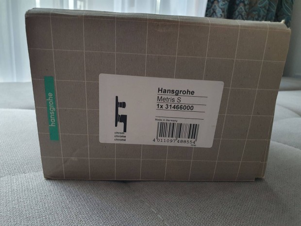 Hansgrohe Metris S 31466000
