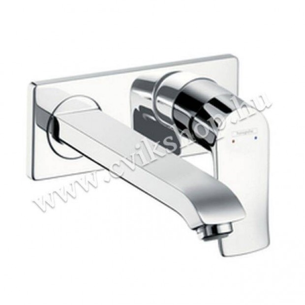 Hansgrohe Metris egykaros, falba pthet kd csaptelep, krm 31454000