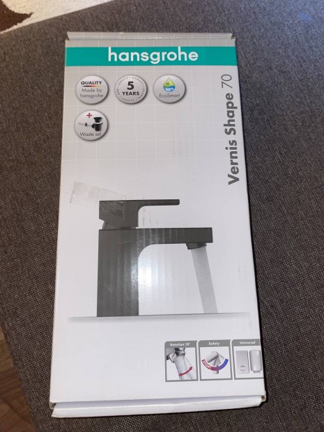 Hansgrohe Prmium Csaptelep