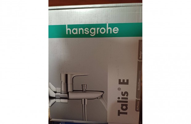 Hansgrohe Talis E falskon kvli kdcsaptelep 71740 000 Elad!