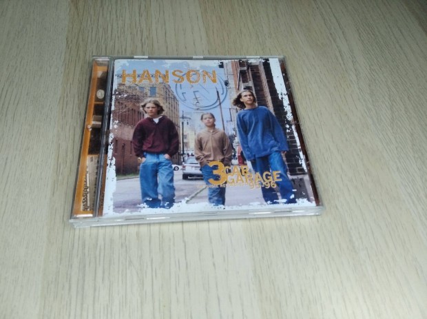 Hanson - 3 Car Garage: The Indie Recordings '95-'96 / CD