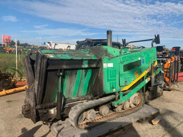 Hanta F14CE aszfaltteritgp