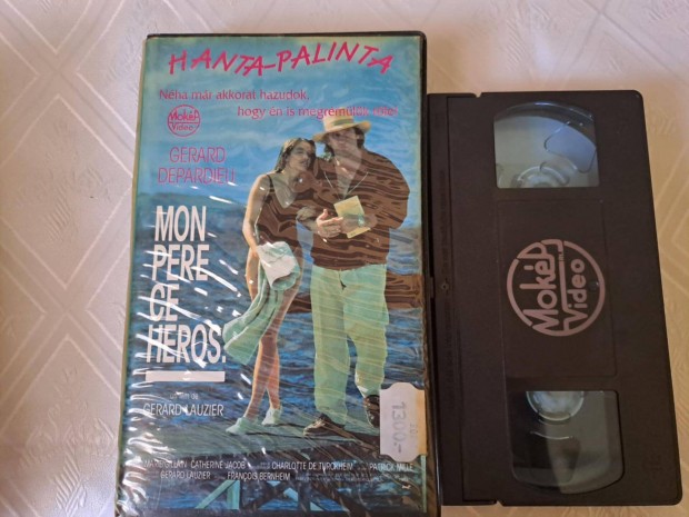 Hanta-Palinta VHS