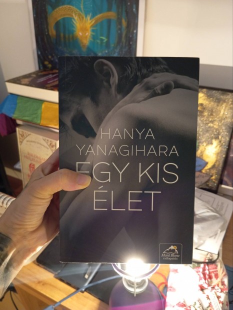 Hanya Yanagihara : Egy kis let 
