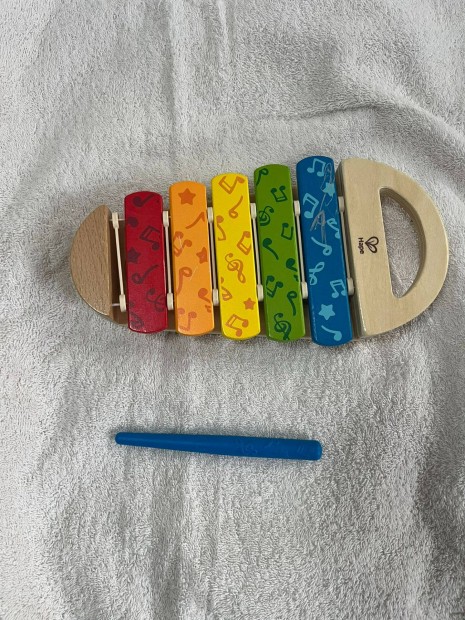 Hape Szivrvny xilofon