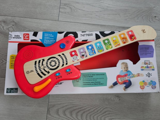 Hape gitár p