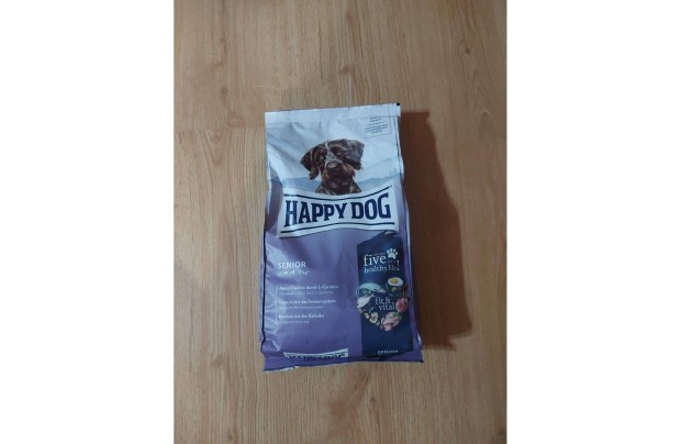 Happy Dog Fit & Vital 1 kg-s Senior táp