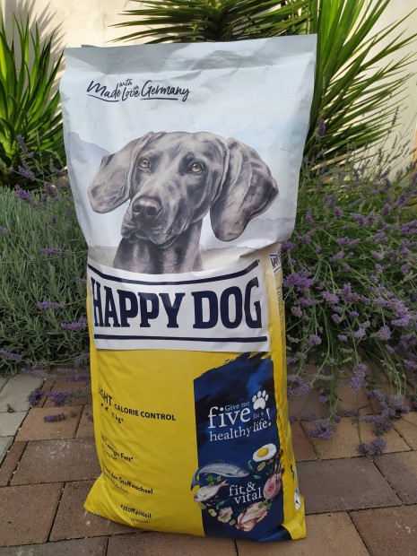Happy Dog Fit & Vital Light Calorie Control 12 kg