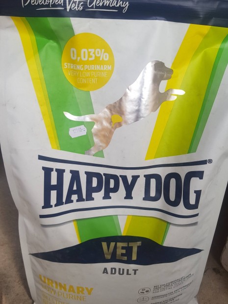 Happy Dog vet tp.