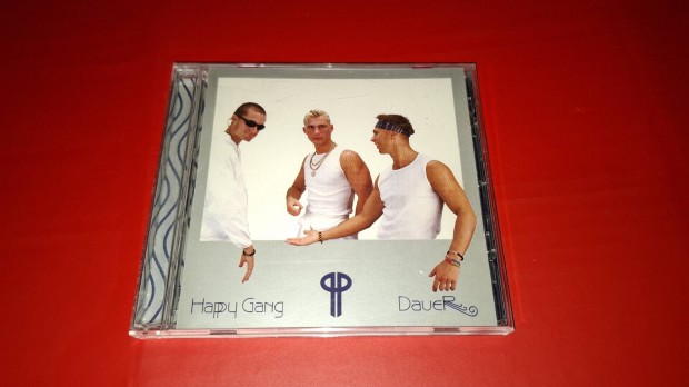 Happy Gang Dauer Cd 1996