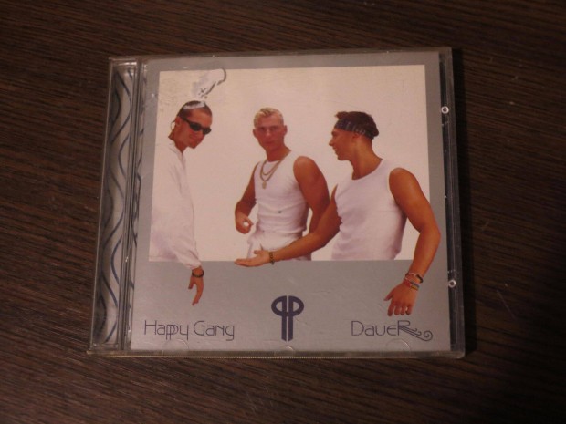 Happy Gang-Dauer ( CD album )