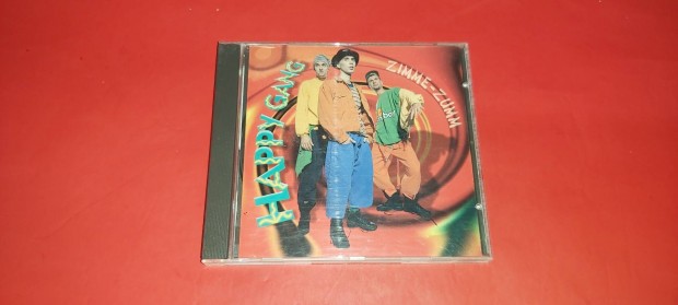 Happy Gang Zimme-Zumm Cd 1994