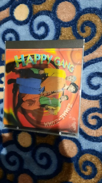 Happy Gang Zimme-Zumm cd