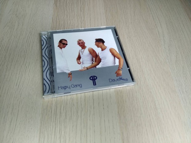 Happy Gang - Dauer / CD 1996