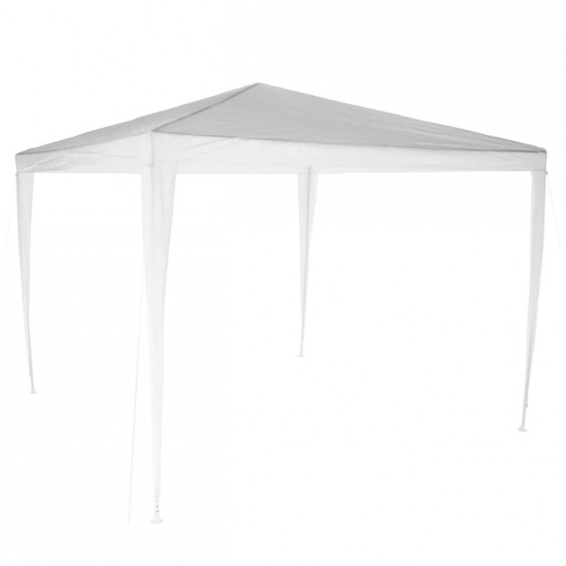 Happy Green Gazebo Party White 3x3 kerti stor (srlt)