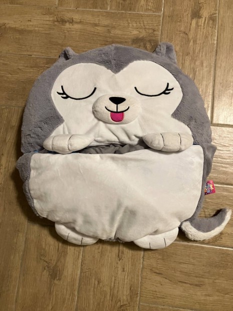 Happy Nappers 2in1 h�l�zs�k kutyusos