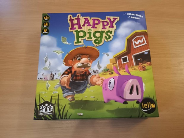 Happy Pigs t�rsasj�t�k