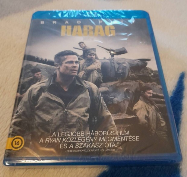 Harag cm blu-ray film elad